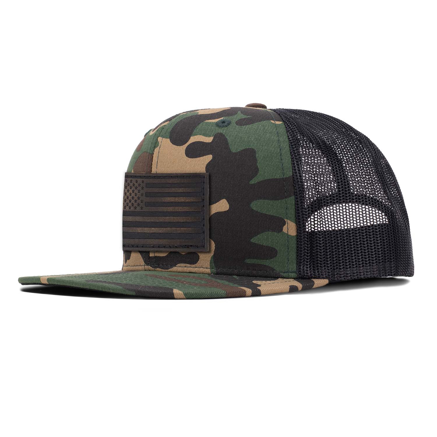 Shop Flat Bill Hats Revolution Mfg