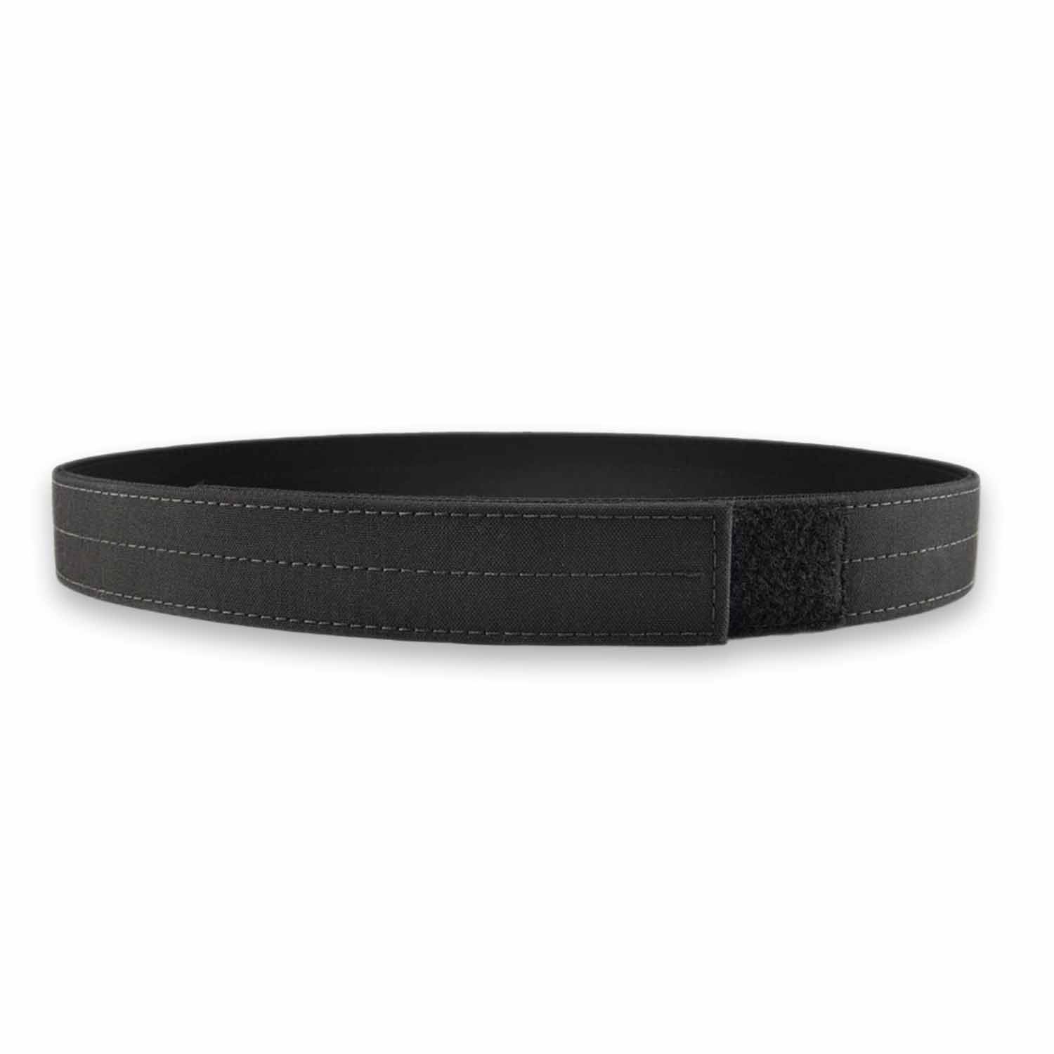 American Made Black Cordura low profile EDC Belt