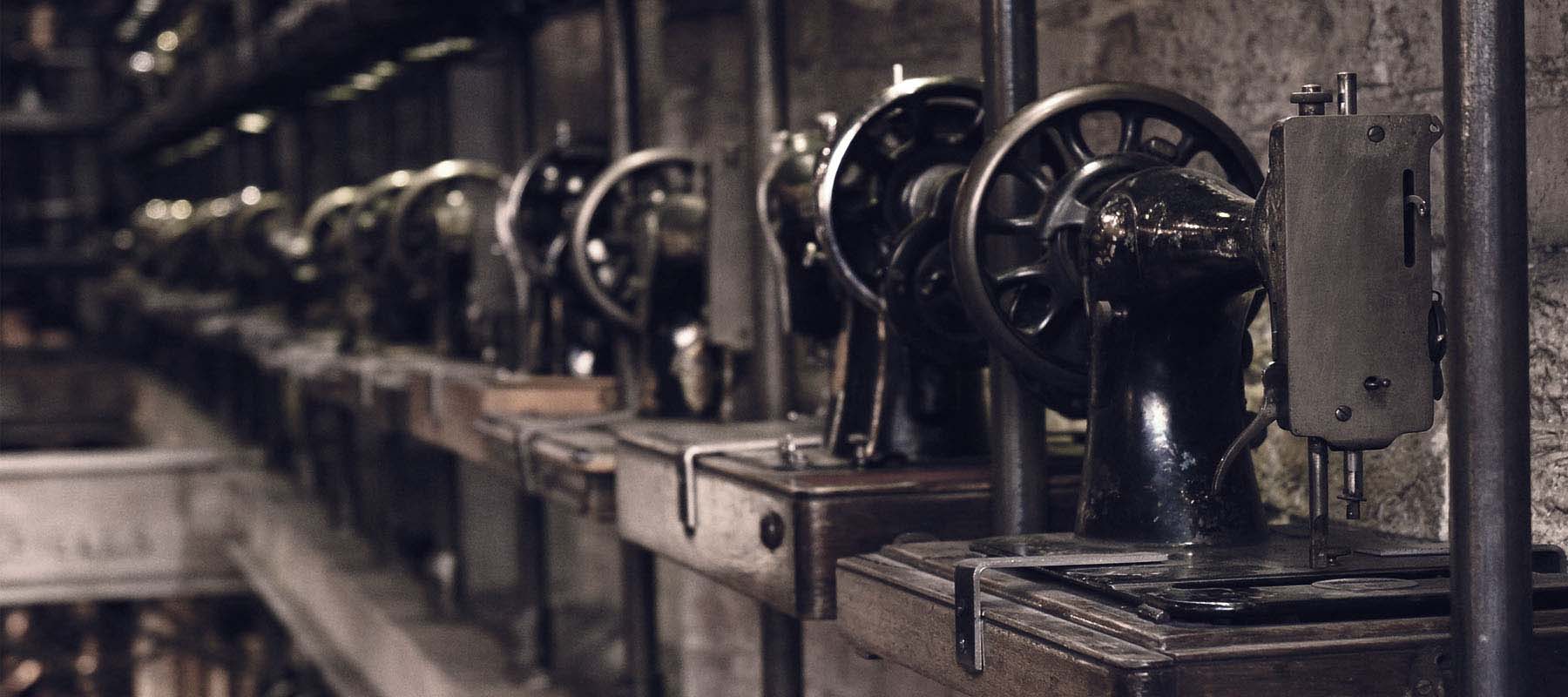 Revolution Mfg American Made Sewn Goods