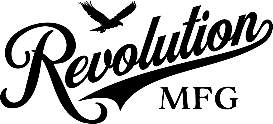 Revolution Mfg logo