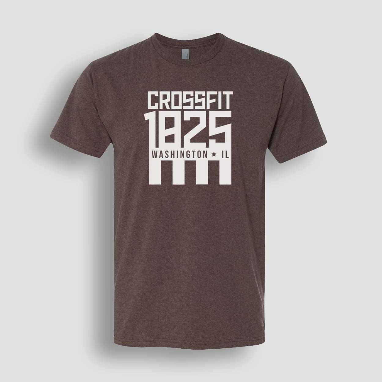 CF1825 White Logo T-Shirt