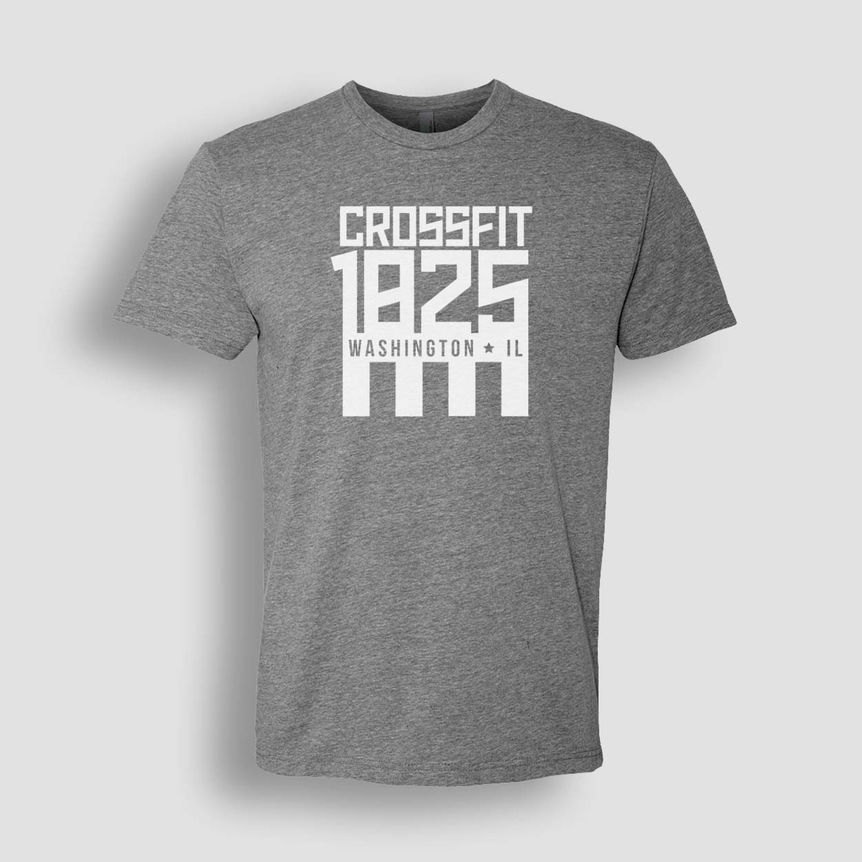 CF1825 White Logo T-Shirt