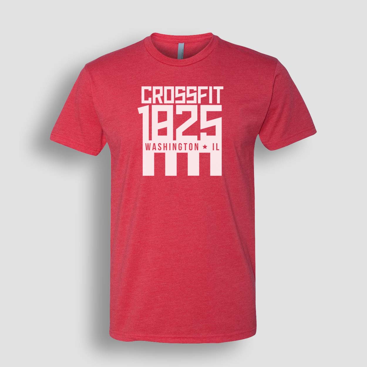 CF1825 White Logo T-Shirt