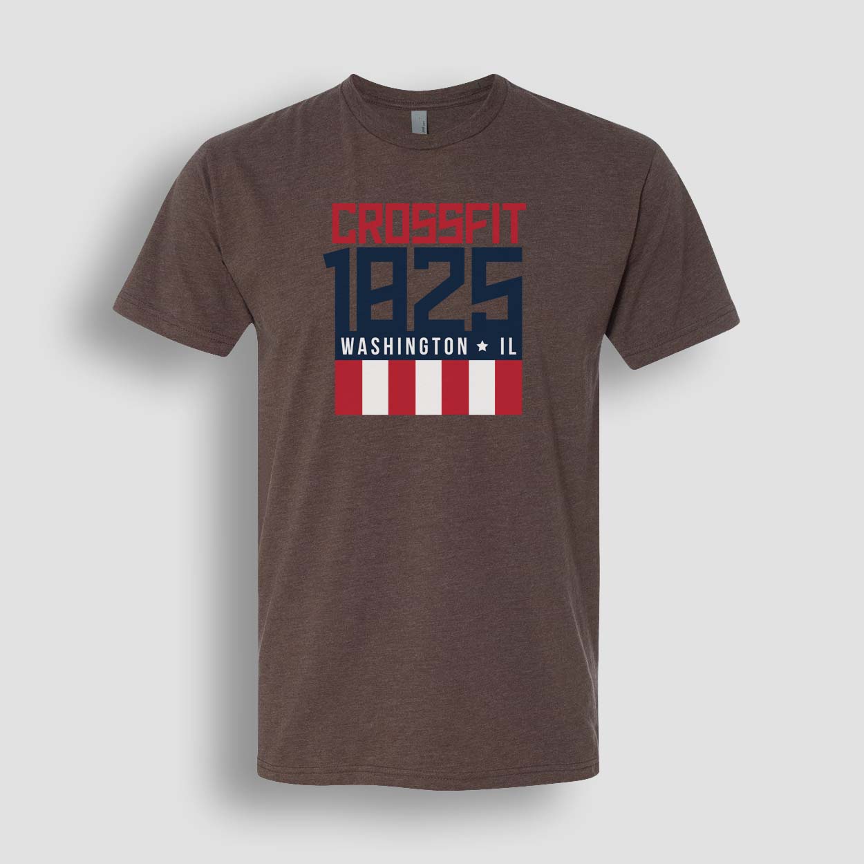 CF1825 R.W.B. Logo T-Shirt