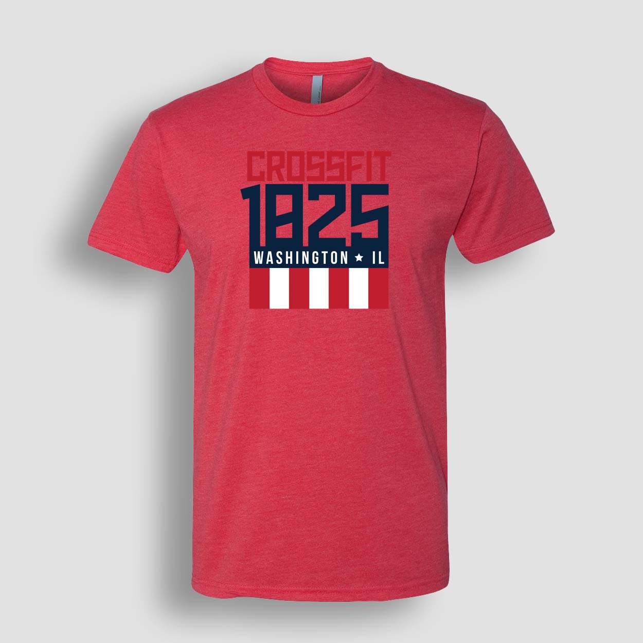 CF1825 R.W.B. Logo T-Shirt