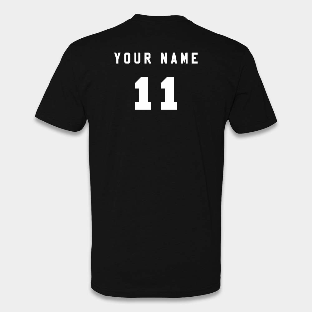 FC Central Illinois Crest T Shirt