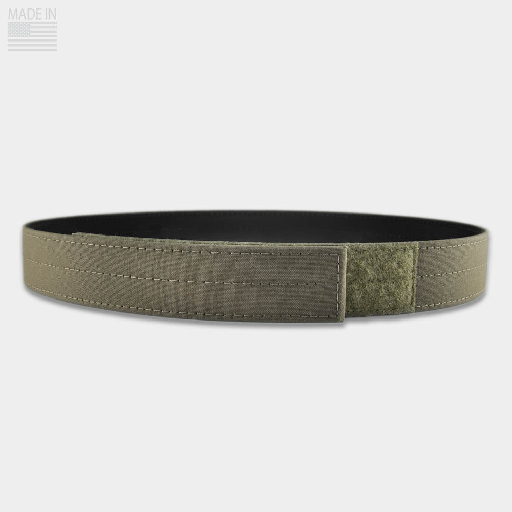 American Made Ranger Green Cordura low profile EDC Belt