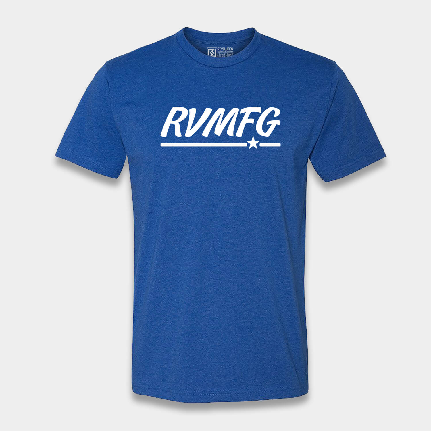 RVMFG Signature T-Shirt