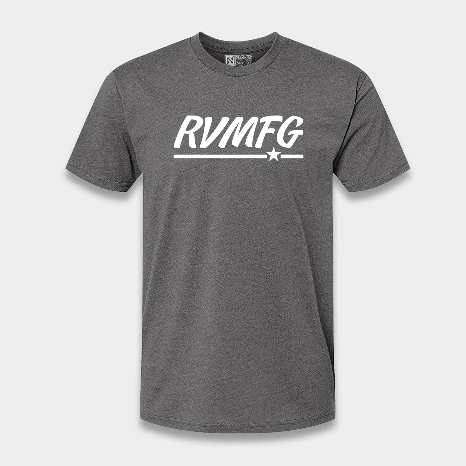 RVMFG Signature T-Shirt