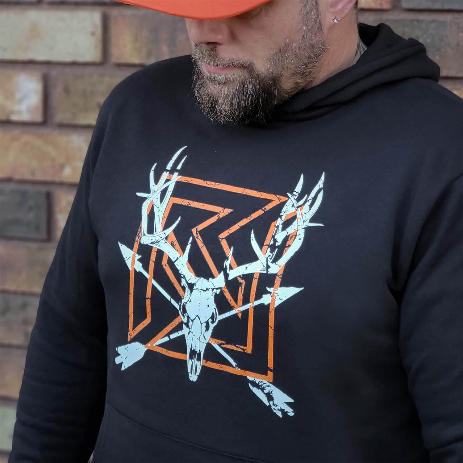 Whitetail Arrowhead Hoodie