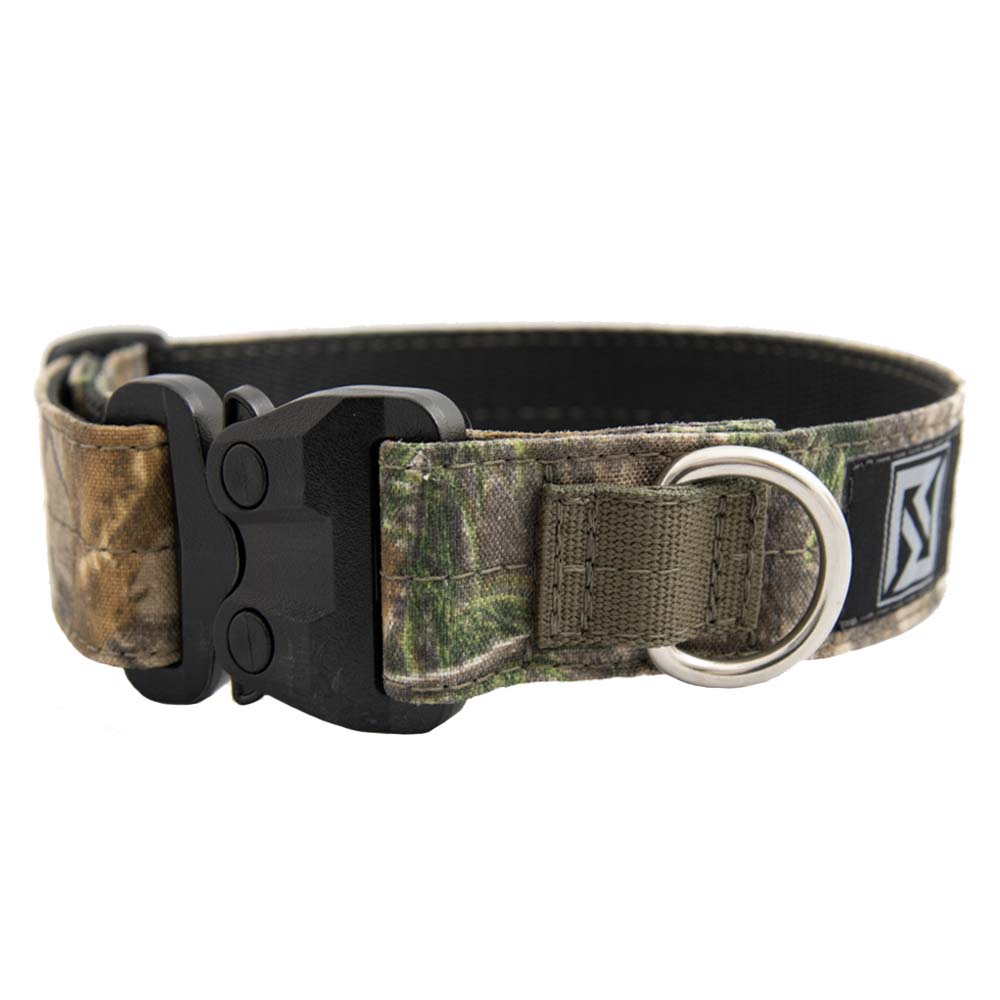 American Made Large Breed Dog Collars by Revolution Mfg are built to last