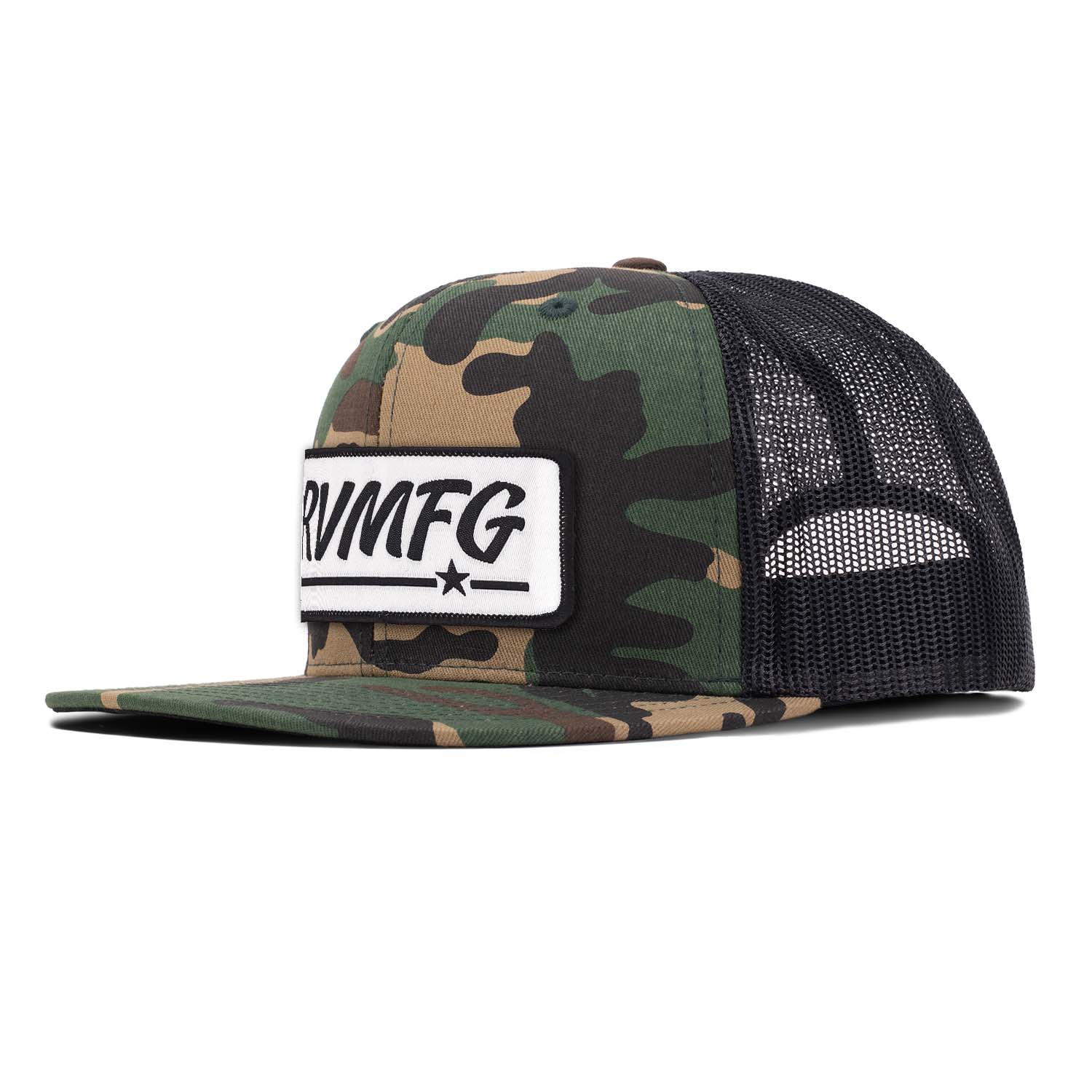 Vintage Distressed Blank Woodland Camo Camouflage Hunting Trucker Hat Snapback Baseball Cap Made in USA Vintage Distressed Blank Woodland Camo Camouflage Hunting Trucker Hat Snapback Baseball Cap Made in USA