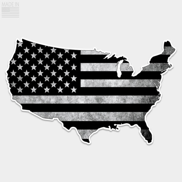 We the People American Flag Decal, US Flag Decals, Distressed Flag We the People American Flag Decal, US Flag Decals, Distressed Flag