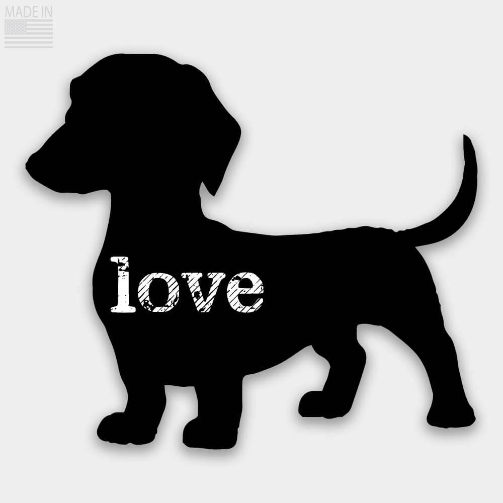 mini-dachshund-black-silhouette-love-decal