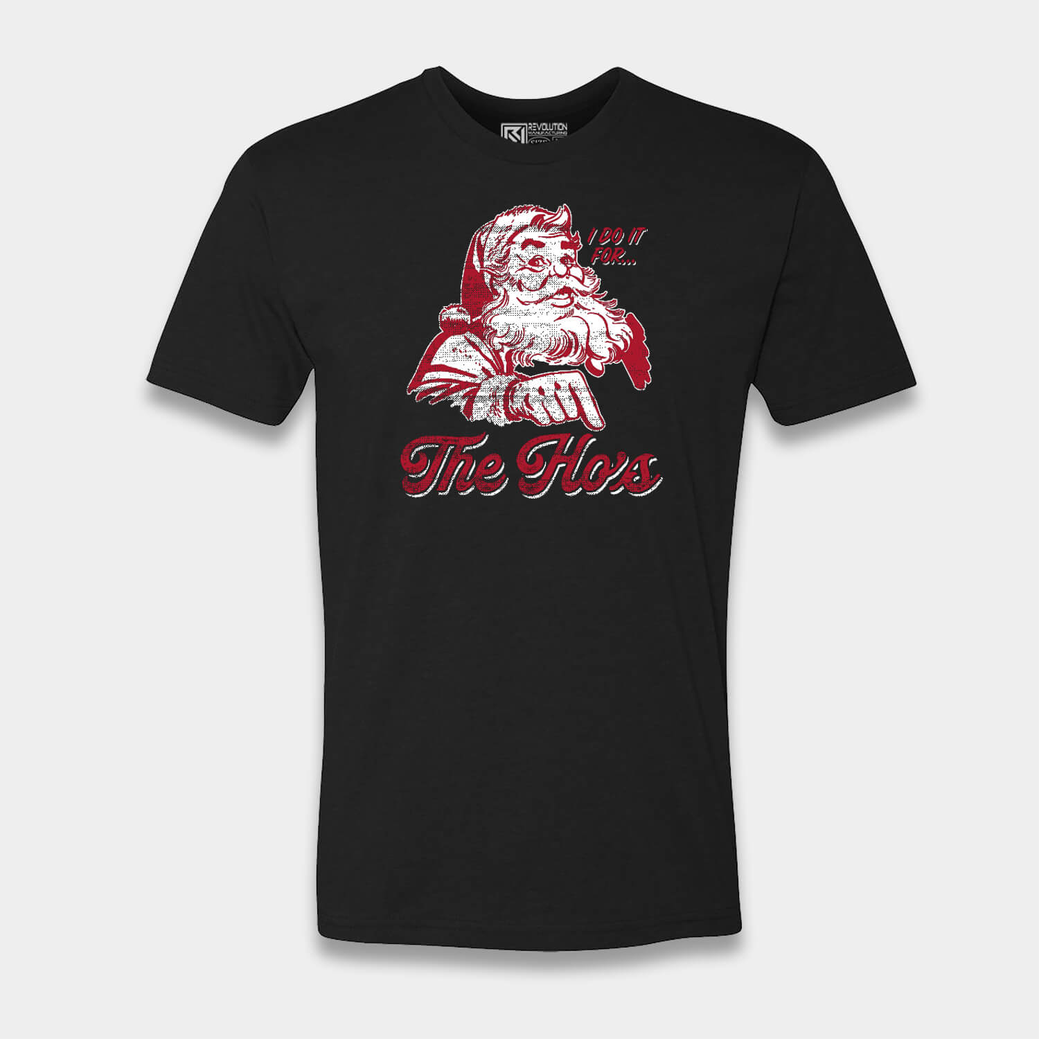 Santa Ho's Christmas T-Shirt