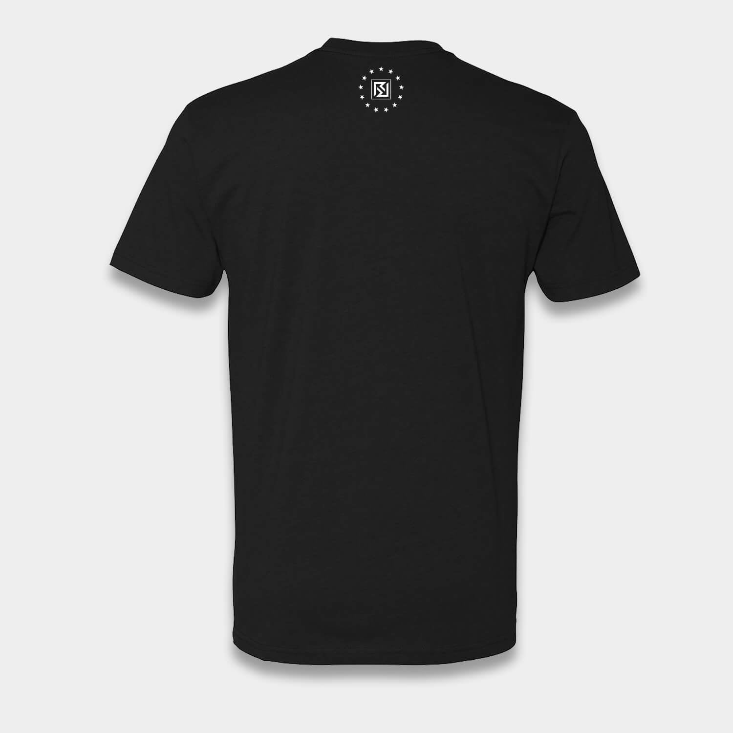 North Eagle Block T-Shirt – Black – North Eagle Official Store