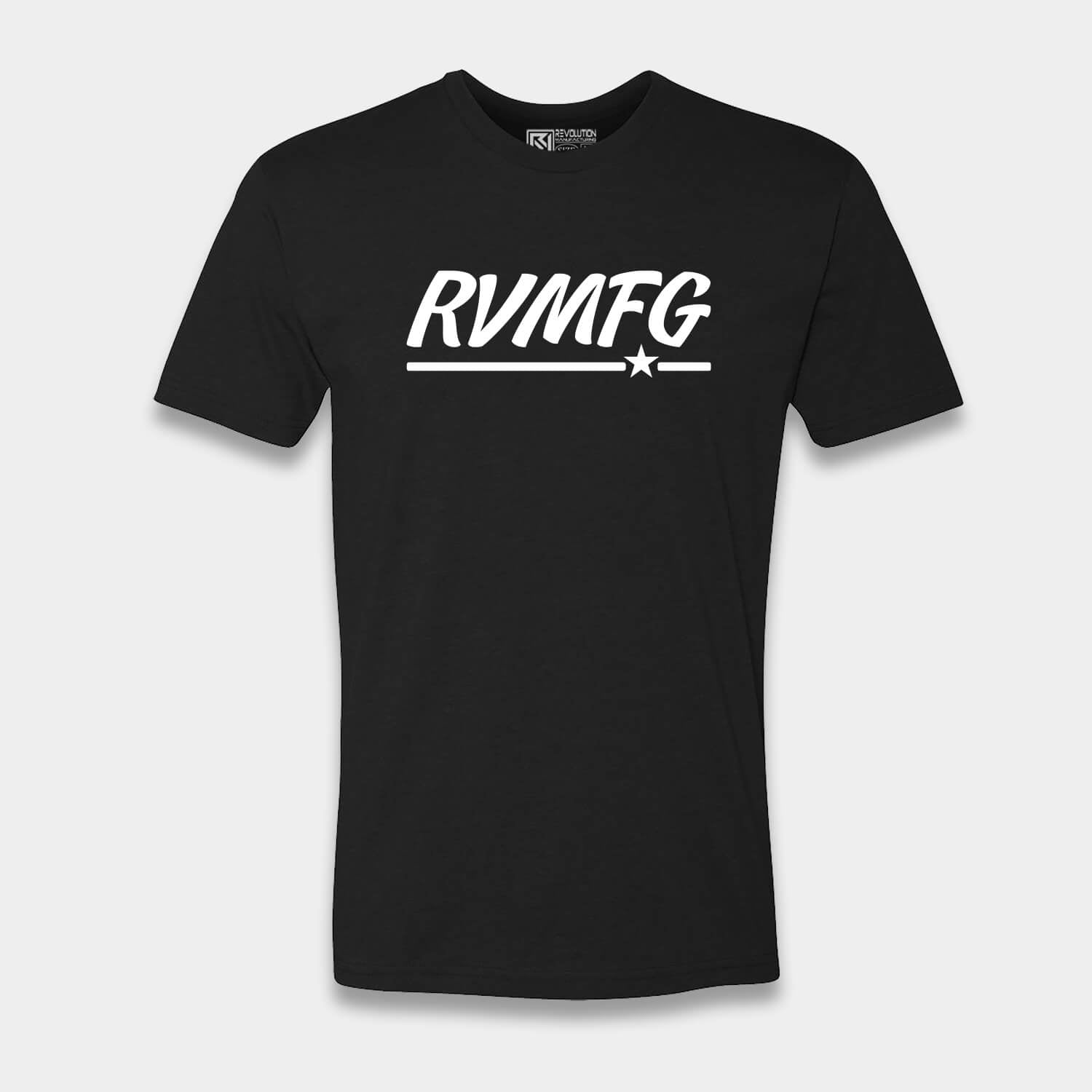 RVMFG Signature T-Shirt