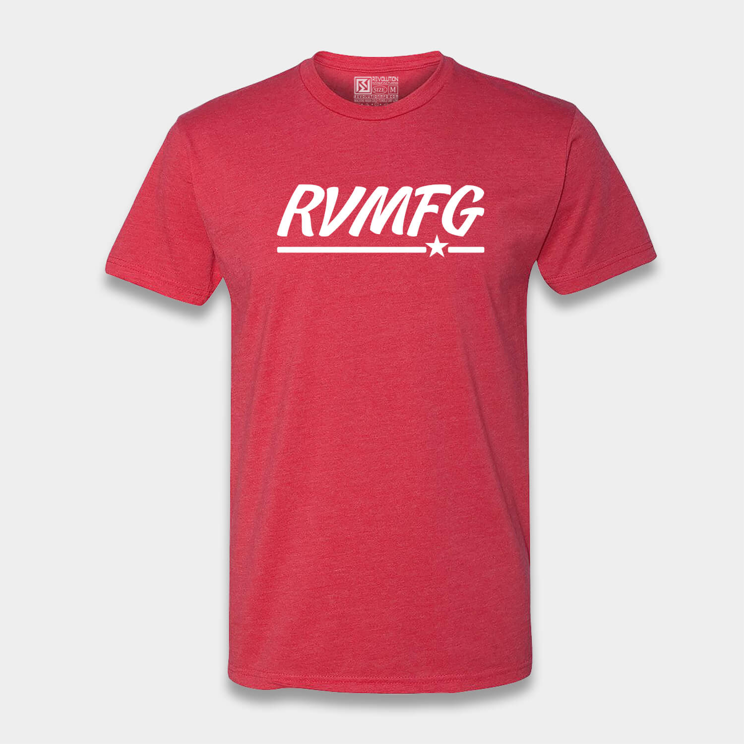 RVMFG Signature T-Shirt